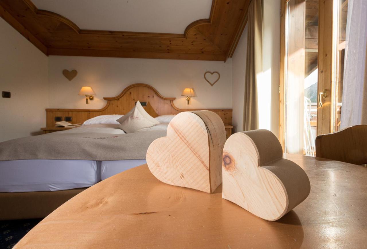Hotel Galli Livigno Exterior foto