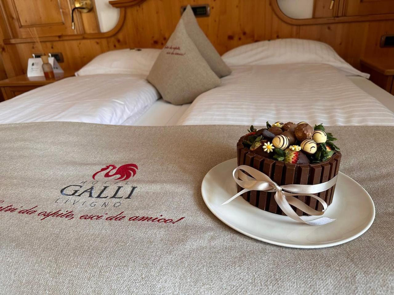 Hotel Galli Livigno Exterior foto