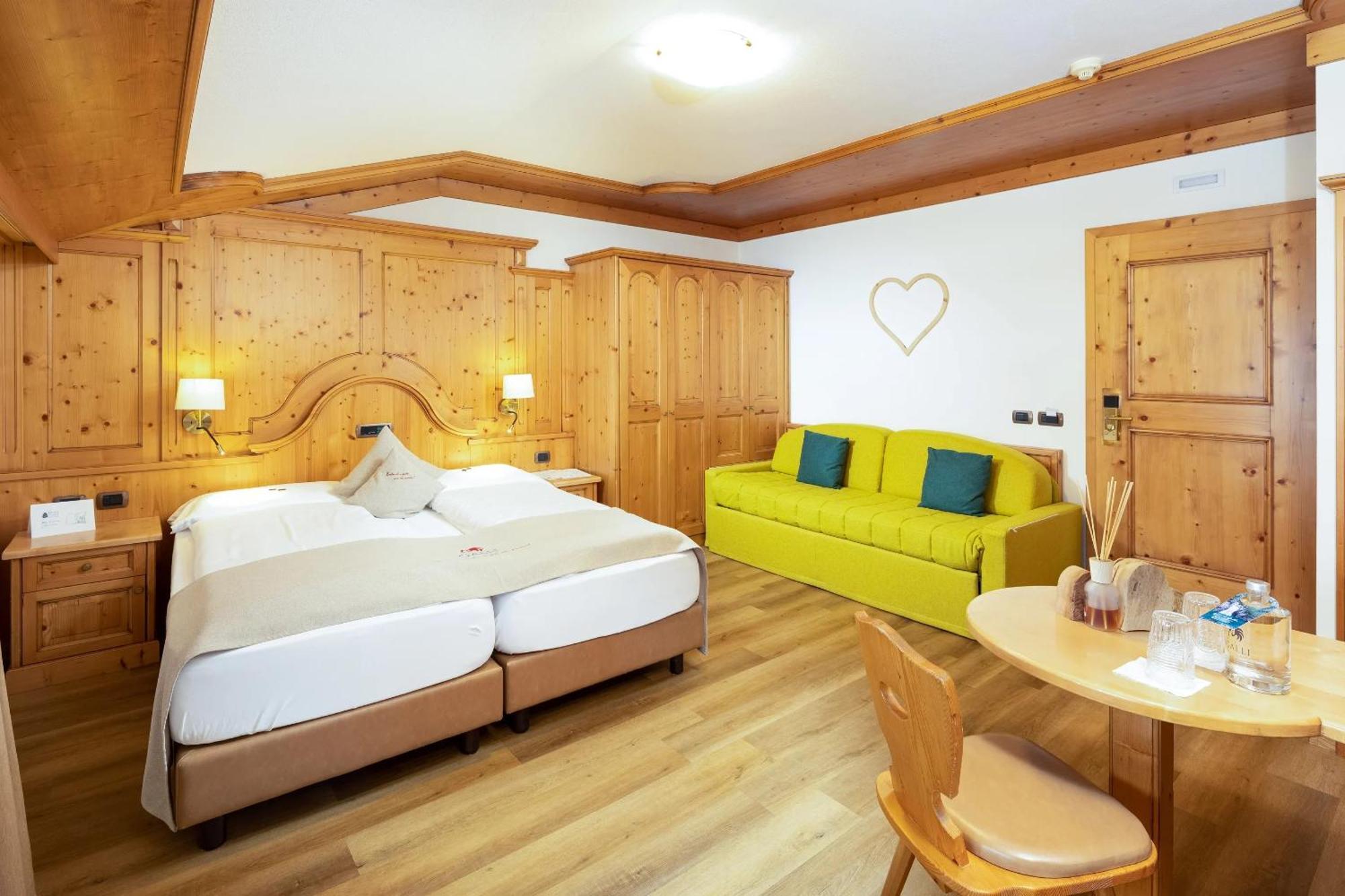 Hotel Galli Livigno Exterior foto