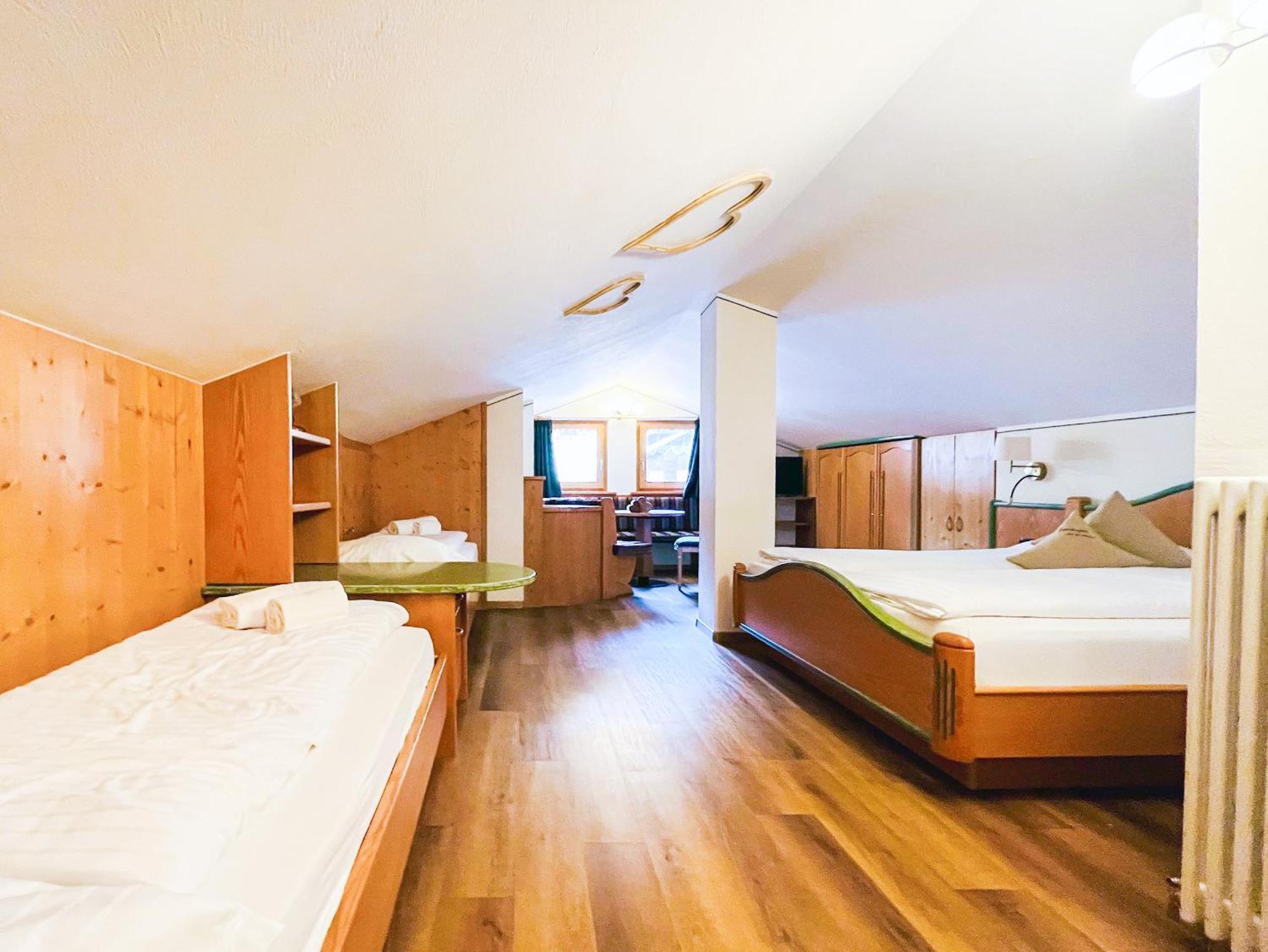 Hotel Galli Livigno Exterior foto